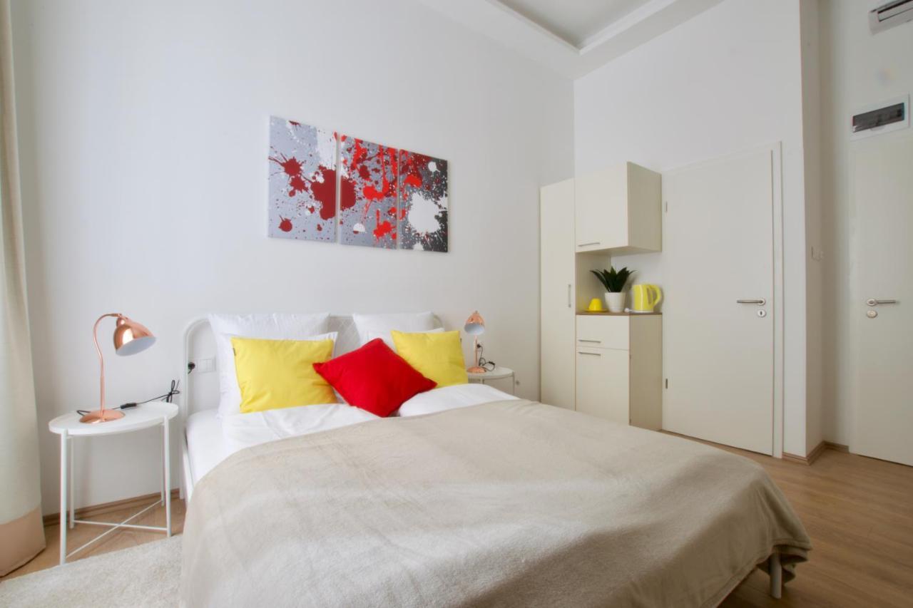 St King 11 By Hi5 Apartments بودابست المظهر الخارجي الصورة