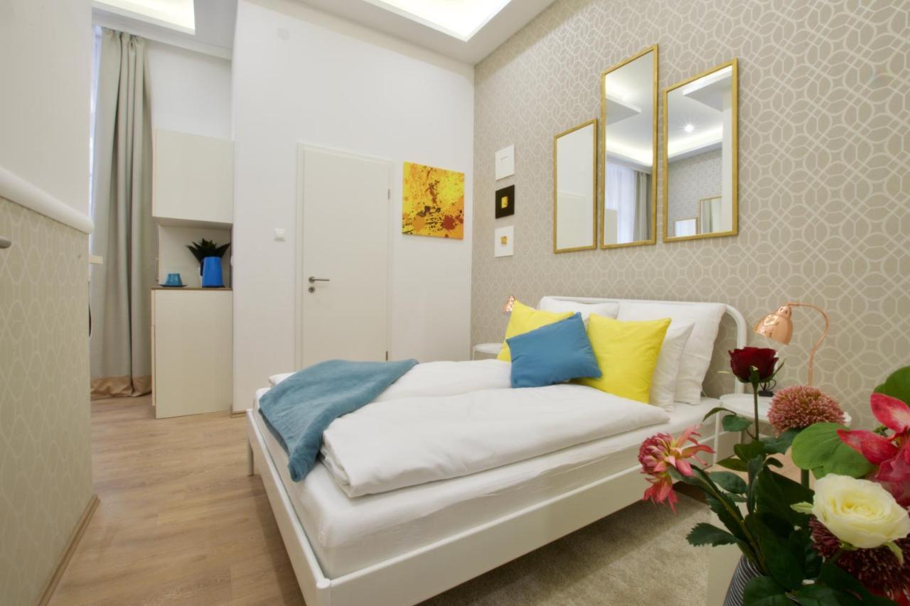 St King 11 By Hi5 Apartments بودابست المظهر الخارجي الصورة