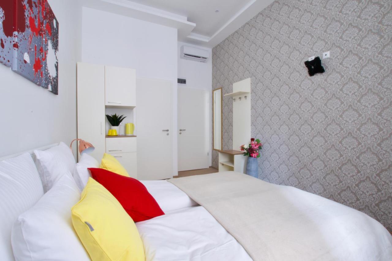 St King 11 By Hi5 Apartments بودابست المظهر الخارجي الصورة