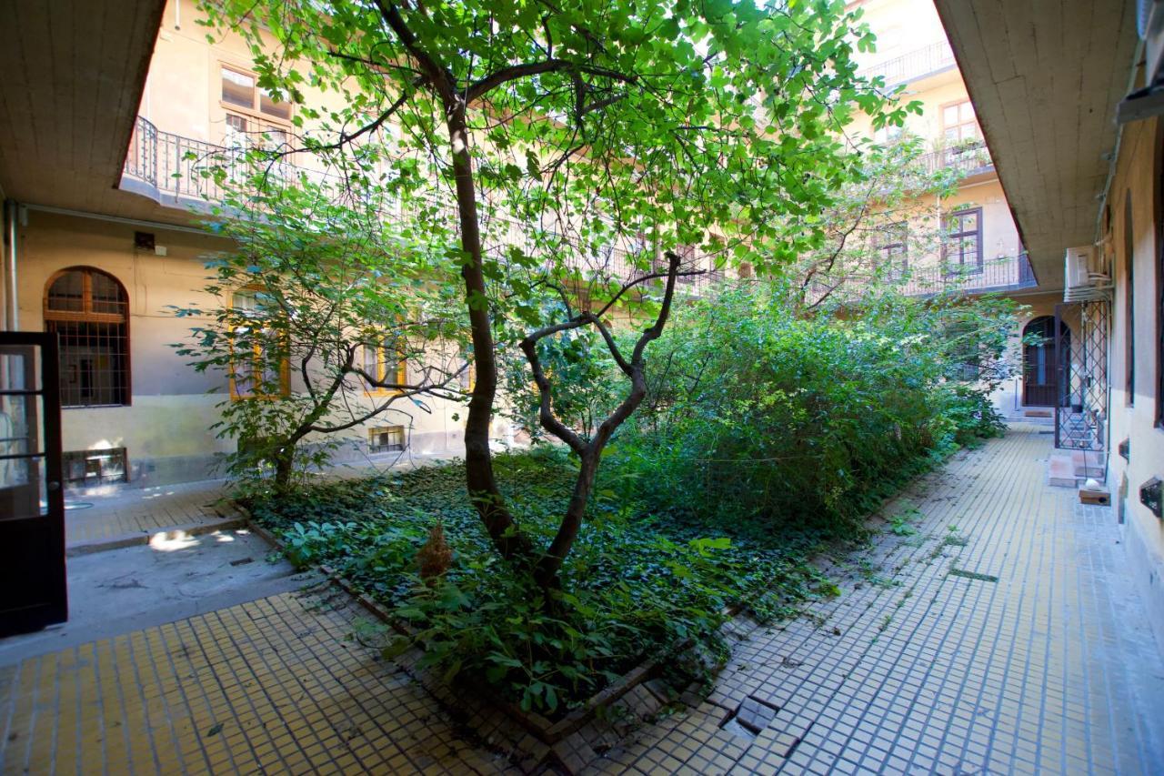 St King 11 By Hi5 Apartments بودابست المظهر الخارجي الصورة